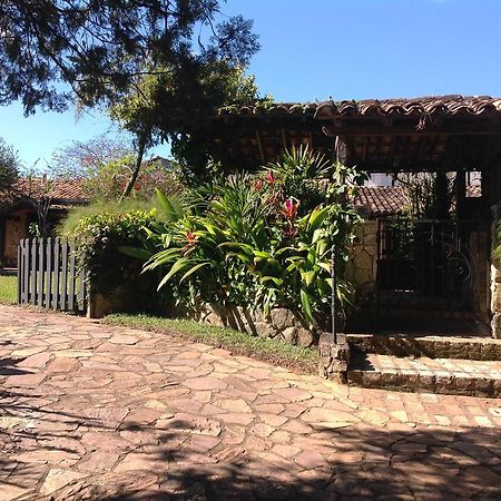 Casa Tiradentes - apto 1 Exterior foto